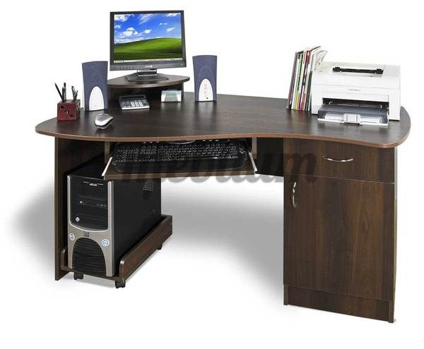 Компьютерный стол СКТ-4 -53