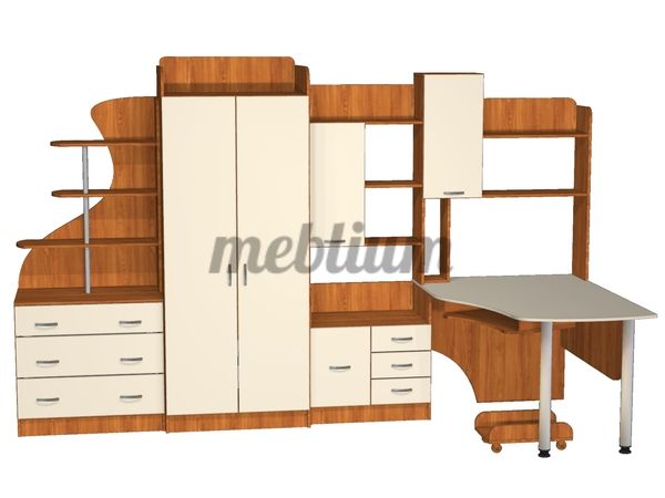 Детская комната Д-10/2-53