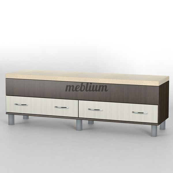 Прикроватный комод КП-100-53S