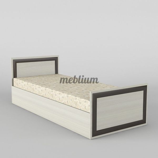 Кровать КР-102-53 (без матраса)