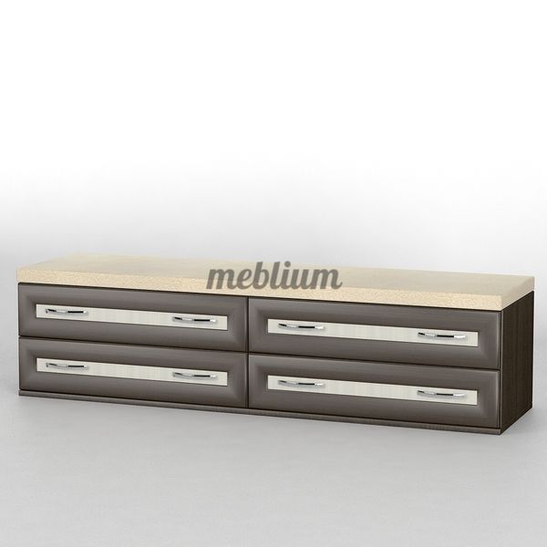 Прикроватный комод КП-109-53S