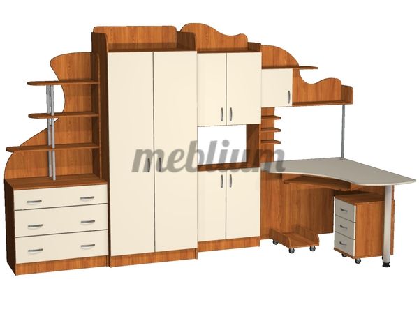 Детская комната Д-11/2-53