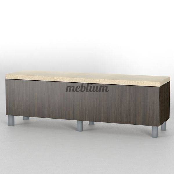 Прикроватный комод КП-112-53S