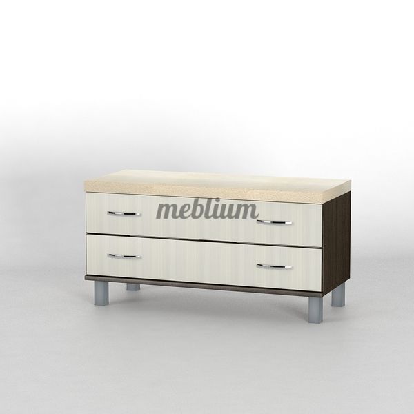 Прикроватный комод КП-114-53S