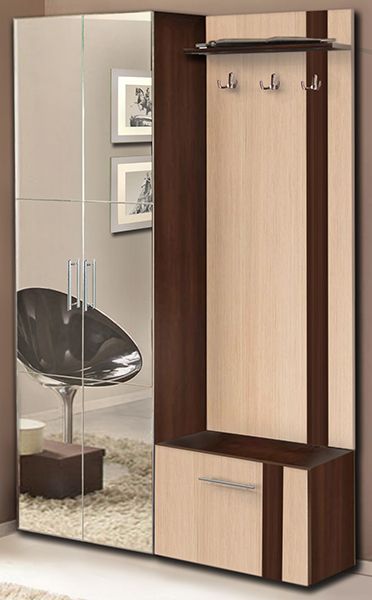 (СНЯТО С ПРОИЗВОДСТВА) Прихожая Марго 1-54