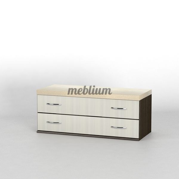 Прикроватный комод КП-116-53S