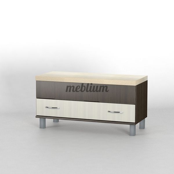 Прикроватный комод КП-118-53S