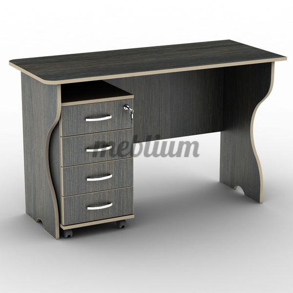 Стол письменный и тумба (СП-11+ТK4) -53