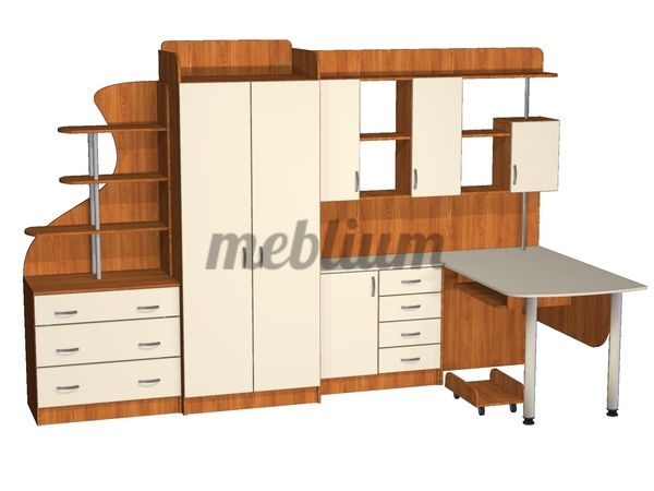 Детская комната Д-15/2-53