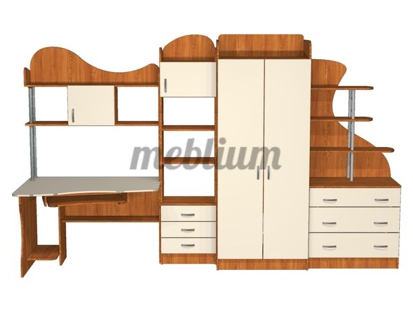 Детская комната Д-16/2-53