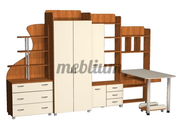 Детская комната Д-17/2-53