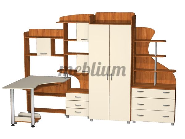 Детская комната Д-18/2-53