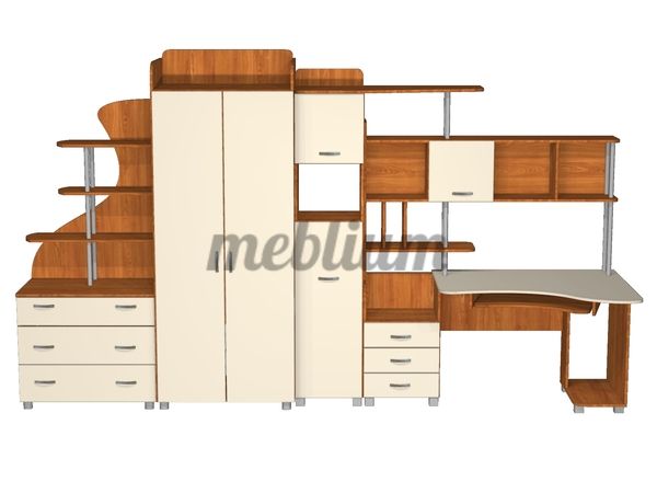 Детская комната Д-20/2-53