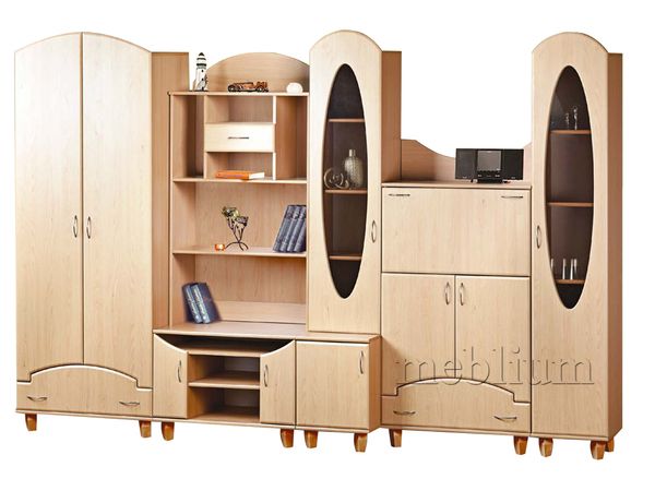 Стенка Калипсо 1 МДФ-11