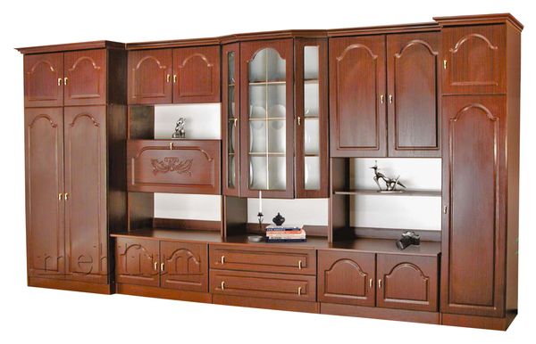 Стенка Байкал МДФ-11