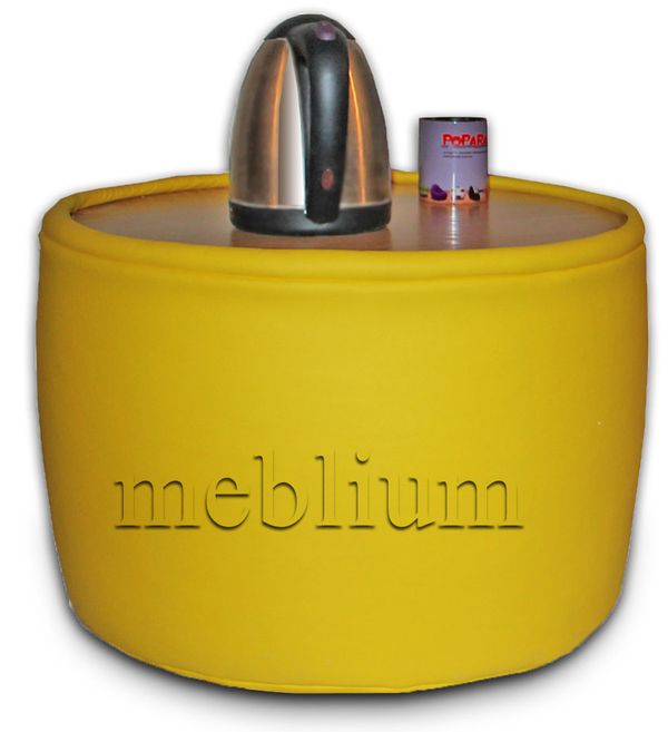 Пуф Стол-круг-58