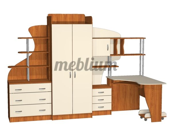 Детская комната Д-22/2-53