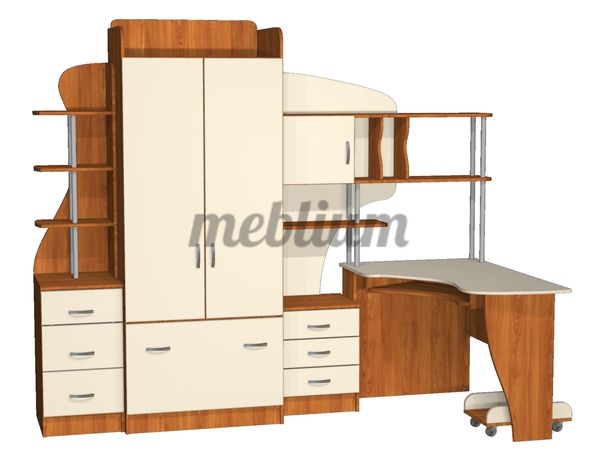 Детская комната Д-22/3-53