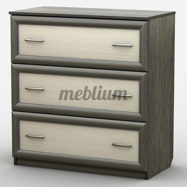 Комод АКМ-3-53