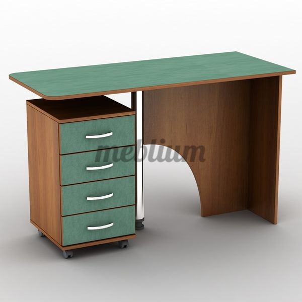 Стол письменный и тумба (СП-3+ТK4) -53