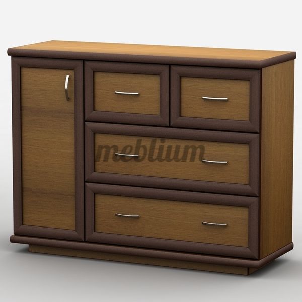 Комод АКМ-40-53