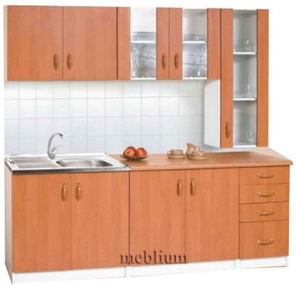 кухня meblium 28-72 Дсп swisspan, kronospan - от 3000гр. за 1м.п.