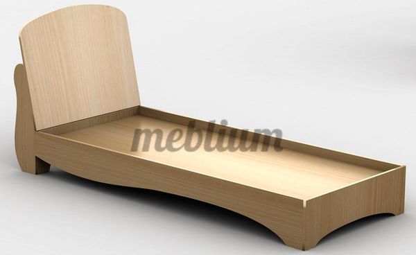 Кровать КР-4-53 (СНЯТО С ПРОИЗВОДСТВА)