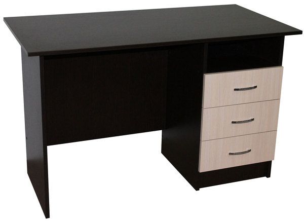 Письменный стол OН-42-20 орех лесной