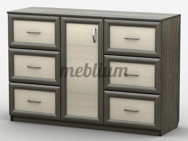 Комод АКМ-51-53