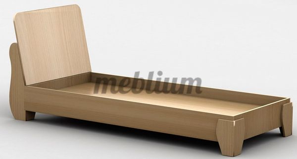 Кровать КР-5-53 (СНЯТО С ПРОИЗВОДСТВА)