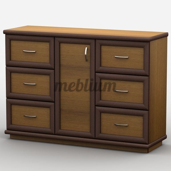 Комод АКМ-52-53