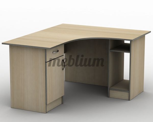 Письменный стол СПУ-5-53