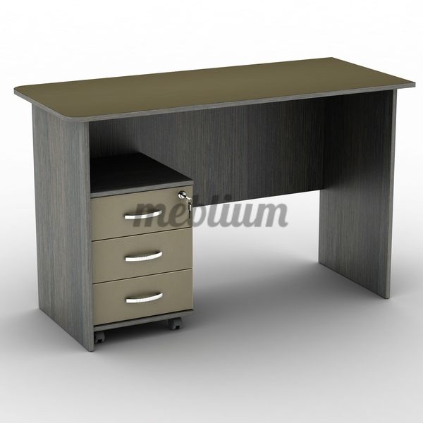 Стол письменный и тумба (СП-9+ТK3) -53