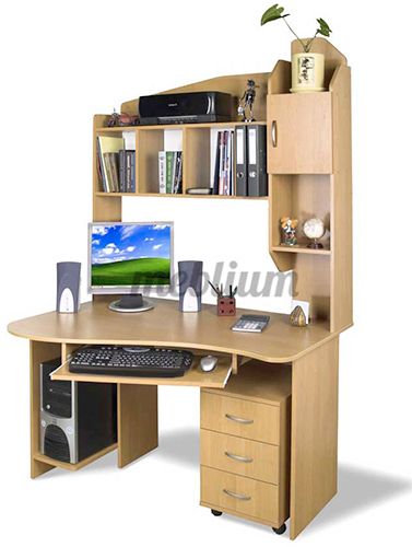 Компьютерный стол Студио-53