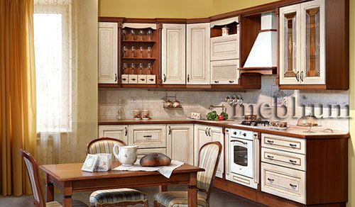 кухня meblium 32-72. МДФ крашенный - от 5500 грн. за 1 м.п.