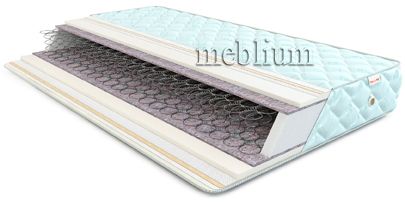 Матрас Акцент 2+-59 12Д2 160*2.00 Склад