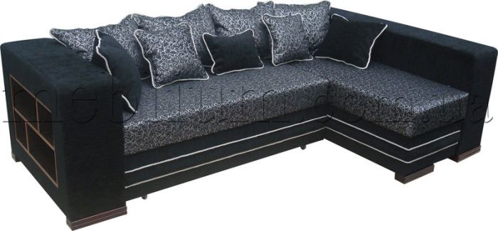 Диван угловой Цезарь 3 -6 (ЭТА МОДЕЛЬ СНЯТА С ПРОИЗВОДСТВА И ПРОДАЖИ)