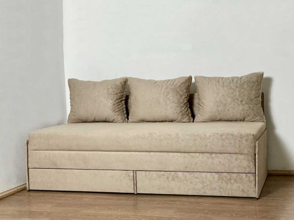 Диван Омега 2,00 (спальное место 1800х1900, ортопедическое спальное место, пружинная система Pocket Spring) - 89