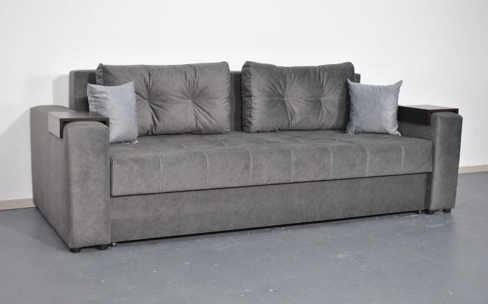 Диван АК 160  (антикоготь, износостойкая обивка, большое спальное место 160 на 200)  - 89 