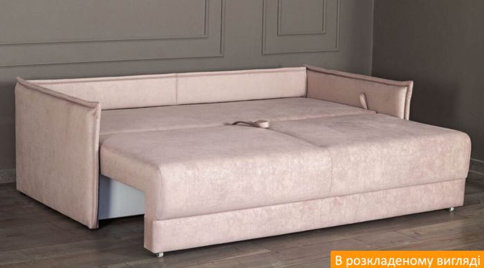 Диван Джуди Lux (антикоготь, водонепроницаемая, износостойкая оббивка) - 16