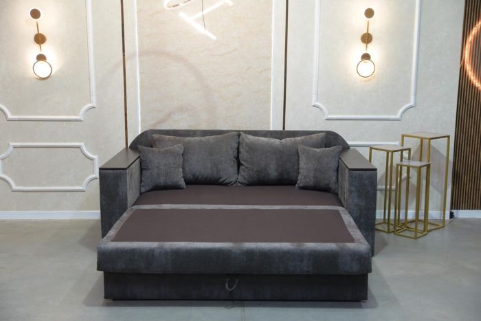 Диван КНТ 160  (износостойкая обивка) - 89