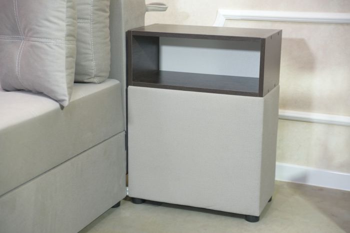 Диван трансформер Комбо 3 универсал, ортопедическое спальное место, пружинная система Pocket Spring - 89 part 2