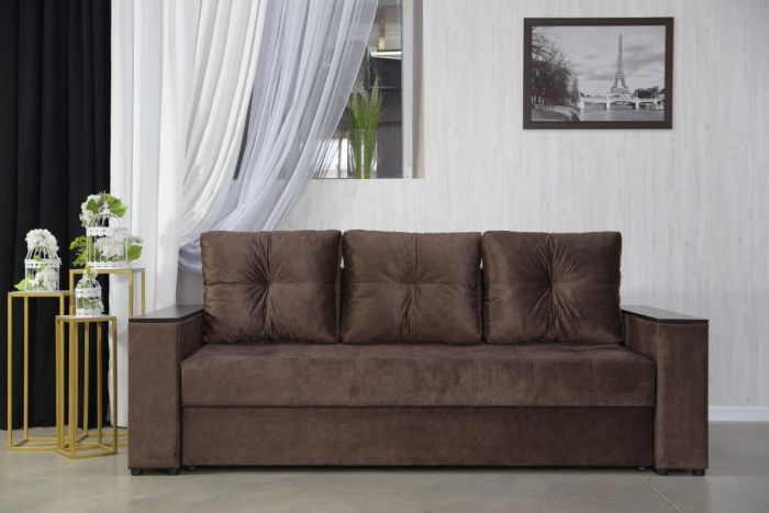 Диван Людвиг (ниши в подлокотниках) - 89 Part 5