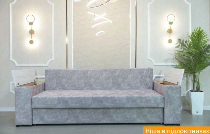 Диван Максимус 2 (большое спальное место 160 на 200) – 89