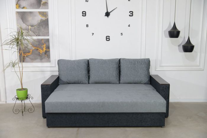 Диван Маркус МC  с нишами в подлокотниках - 89 Part 1