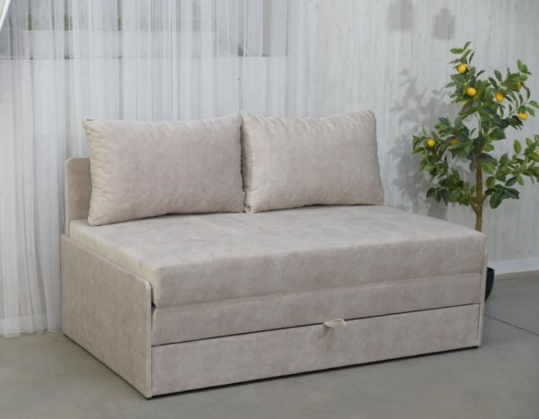 Диван Омега 1,60 (ортопедическая пружинная система Pocket Spring) - 89