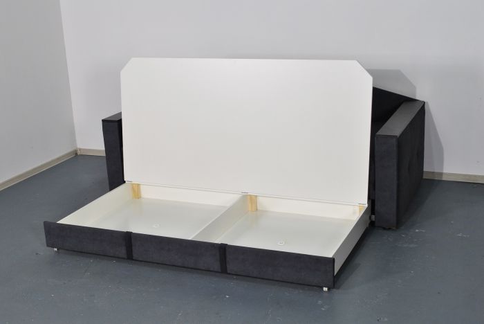 Диван Орлеан 180 Lux (спальное место 180 на 200 см)  - 111