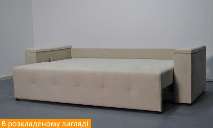 Диван Персей 150 Lux (ОРТОПЕДИЧЕСКОЕ СПАЛЬНОЕ МЕСТО. Пружинная система Pocket Spring) - 110