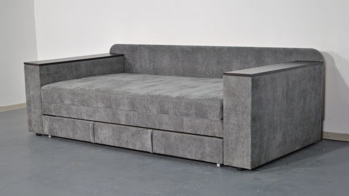 Диван Прага 180 Lux (спальное место 180 на 200 см) износостойкая оббивка - 111