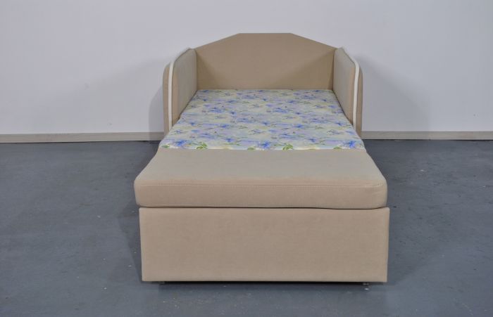 Диван Ронни 80 (уникальная беспружинная модель) антикоготь, износостойкая обивка - 111